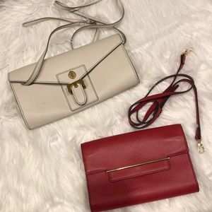 Two super cute crossbody bags!!